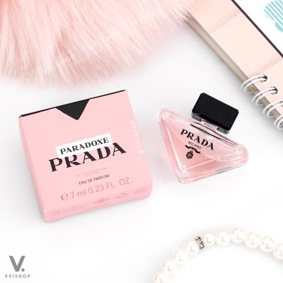 Prada Paradoxe Eau De Parfum 7 ml.