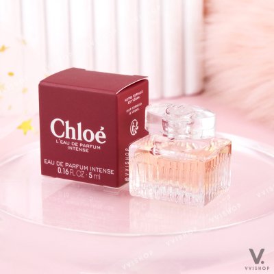 Chloe L’Eau de Parfum Intense 5 ml.