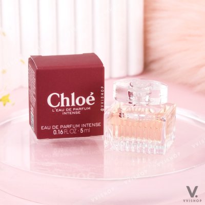Chloe L’Eau de Parfum Intense 5 ml.