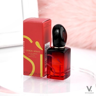 Giorgio Armani Si Passione Eau De Parfum Intense 7 ml.