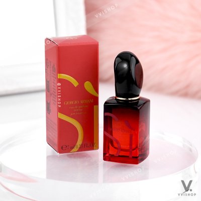 Giorgio Armani Si Passione Eau De Parfum Intense 7 ml.