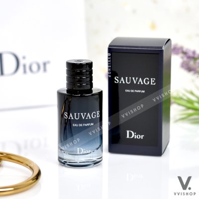 Dior Sauvage Eau de Parfum 10 ml.