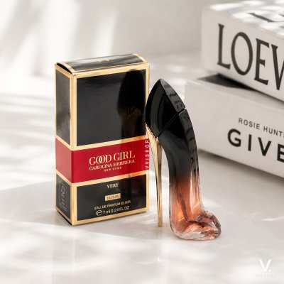 Carolina Herrera Very Good Girl Elixir Eau De Parfum 7 ml.