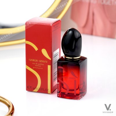 Giorgio Armani Si Passione Eau De Parfum Intense 7 ml.