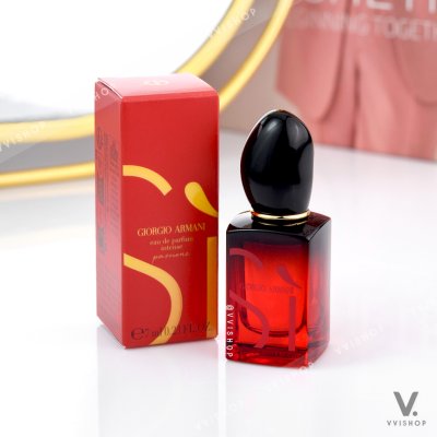 Giorgio Armani Si Passione Eau De Parfum Intense 7 ml.