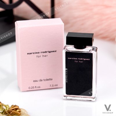 Narciso Rodriguez For Her Eau De Toilette 7.5 ml.