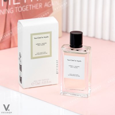 Van Cleef & Arpels Neroli Amara Eau de Parfum 7.5 ml.