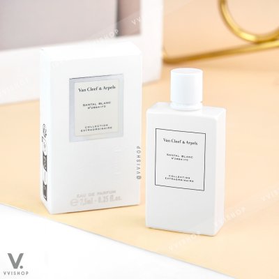 Van Cleef & Arpels Santal Blanc Eau de Parfum 7.5 ml.