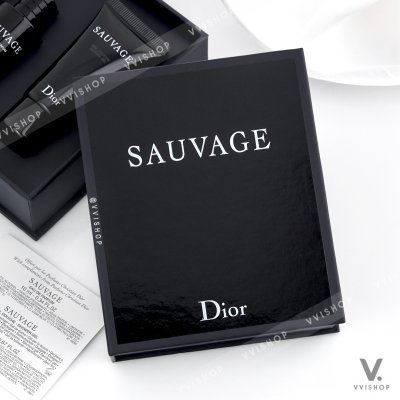 Dior Sauvage Eau de Parfum Mini Gift Set