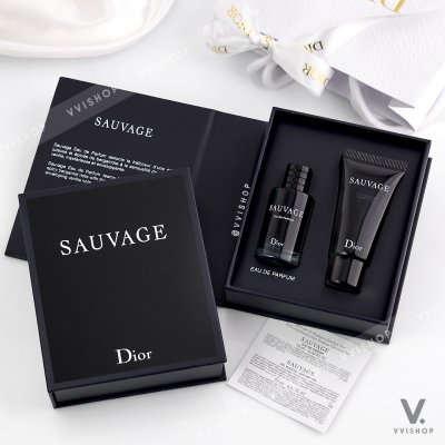 Dior Sauvage Eau de Parfum Mini Gift Set