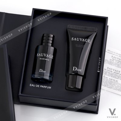 Dior Sauvage Eau de Parfum Mini Gift Set