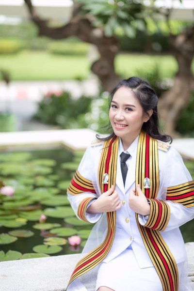 รวมรูปรีวิวลูกค้ารับปริญญา