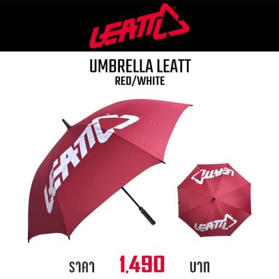LEATT UMBRELLA RED/WHITE