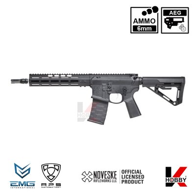 Noveske 10.5" Gen4 Shorty Black