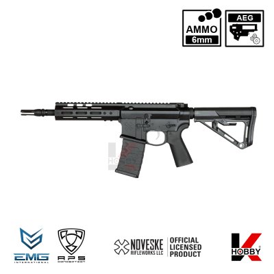 Noveske 7.94" Gen4 SBR Black