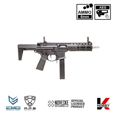 Noveske Space Invader Black