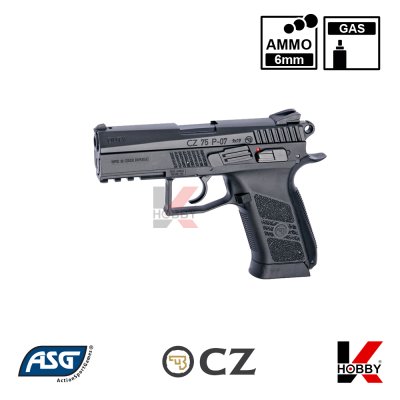 CZ P-07 Duty