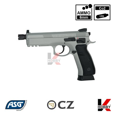 CZ SP-01 SHADOW URBAN GREY