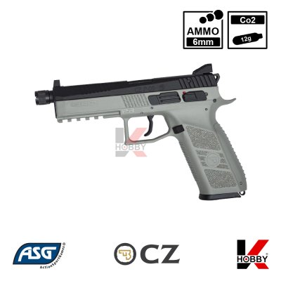 CZ P-09 Urban Grey