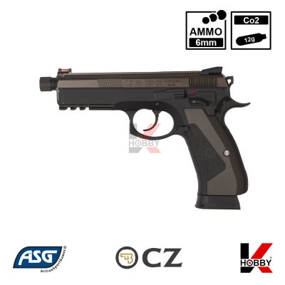 CZ SP-01 SHADOW Bronze (Special Edition)