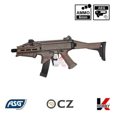 CZ Scorpion EVO3 ATEK FDE