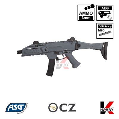 CZ Scorpion EVO3 A1 Grey [M95]