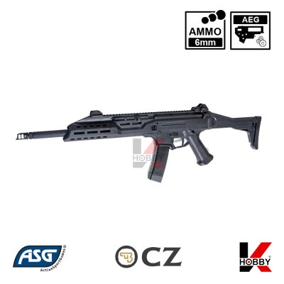 CZ Scorpion EVO3 A1 Carbine Black [M95]