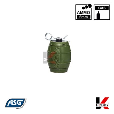 Storm Grenade 360, OD Green