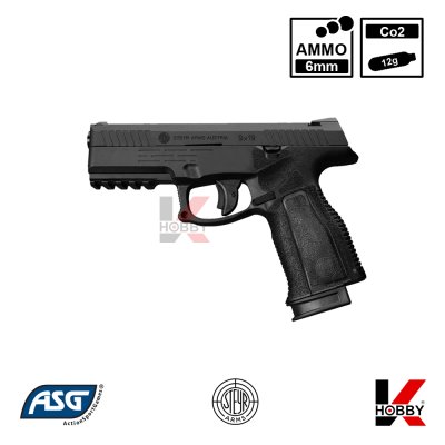 Steyr L9-A2 Co2