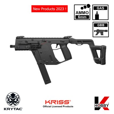 KRISS VECTOR SMG GBB