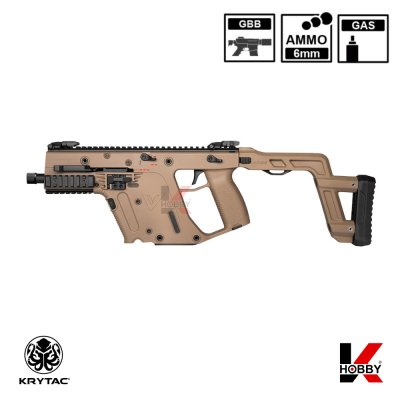 KRISS VECTOR GBB (FDE)