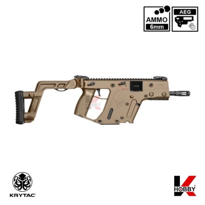 KRISS VECTOR SMG V2 (FDE)