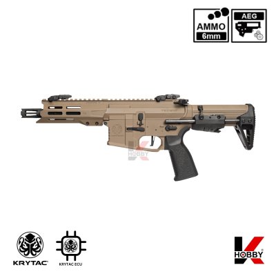 TRIDENT MK3 PDW M-LOK (FDE)