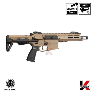 TRIDENT MK3 PDW M-LOK (FDE)