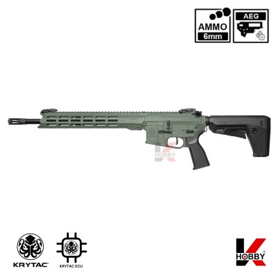 TRIDENT MK3 SPR M-LOK (FG)