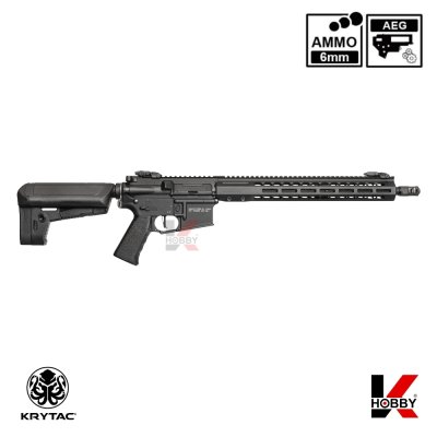 EMG BARRETT REC7 MK3 CARBINE (BLACK)