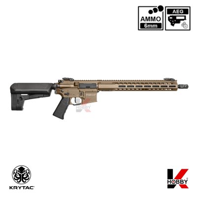 EMG BARRETT REC7 MK3 CARBINE (FDE)