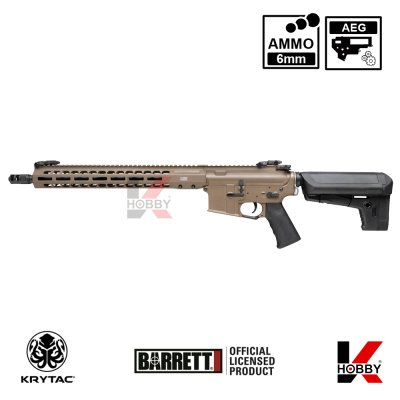 BARRETT REC7 CARBINE (FDE)