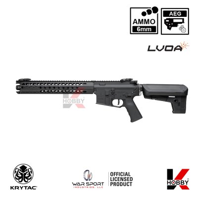 WARSPORT LVOA-S (BK)