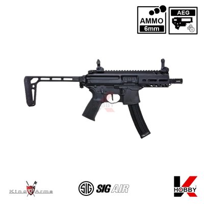 Sig Sauer MPX-K (Sport Line)