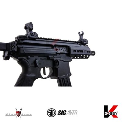 Sig Sauer MPX-K (Sport Line)