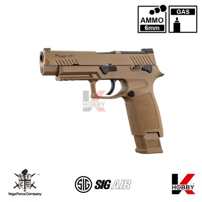 Sig Sauer M17 P320 (FDE)