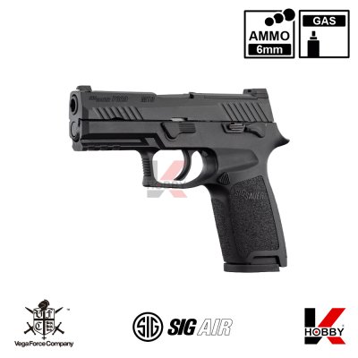 Sig Sauer M18 P320 (Black)