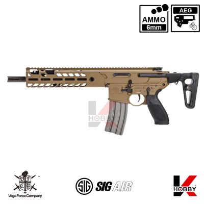 Sig Sauer MCX Virtus SBR (TAN)