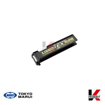 7.2v Micro 500 Battery EX Conversion Adapter