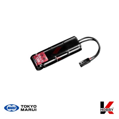 8.4V NiMH 1300mAh Mini-S Battery