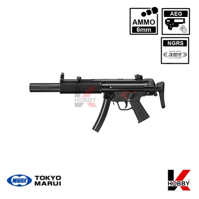 MP5 SD6