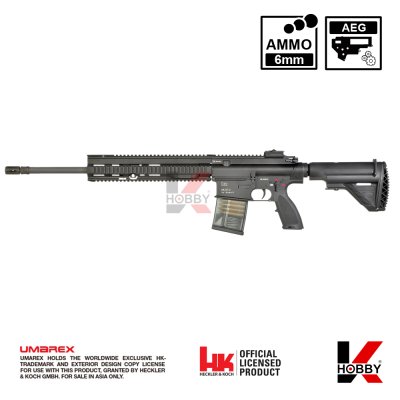 H&K 417 20" V2