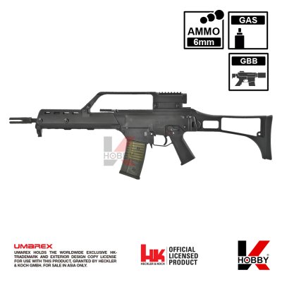 H&K G36K V.2