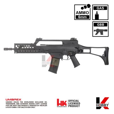 H&K G36KSK V.2 DX